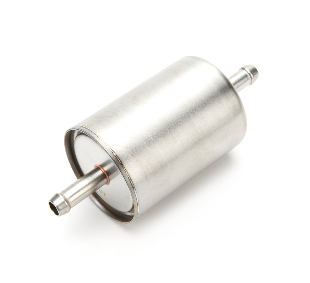SPECIALTY PRODUCTS COMPANY 9269 Fuel Filter 3/8in Inlet/ Outlet Stainless