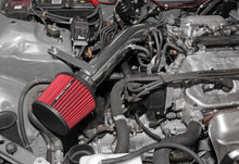 Load image into Gallery viewer, 92-00-Honda-Civic-L4-1.6L-FI-Air-Intake-Kit---Polished-WRed-Filter