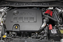 Load image into Gallery viewer, 09-14-Toyota-Corolla-1.8L-Air-Intake-Kit---Polished-WRed-Filter