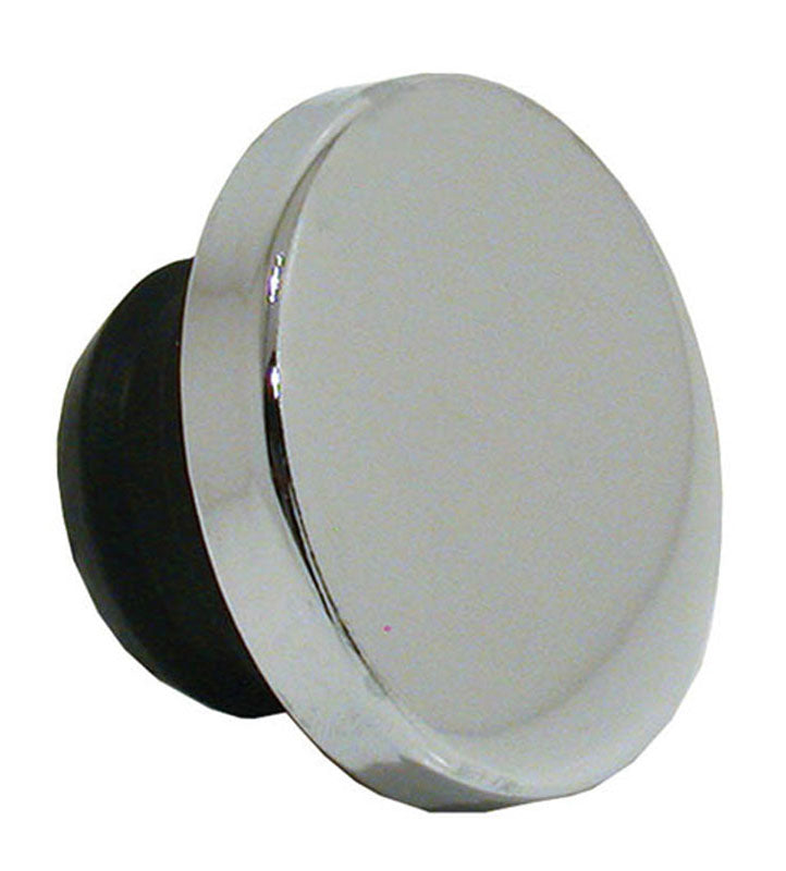 Oil-Filler-Plug---Chrome