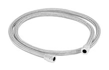 Load image into Gallery viewer, Stainless-Steel-Flex-Vacuum-Hose-532In.---3Ft.---Chrome