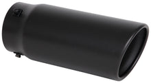 Load image into Gallery viewer, Exhaust-Tip-4-12In.-Od--Slant---Black