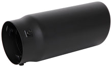 Load image into Gallery viewer, Exhaust-Tip-4-12In.-Od--Slant---Black