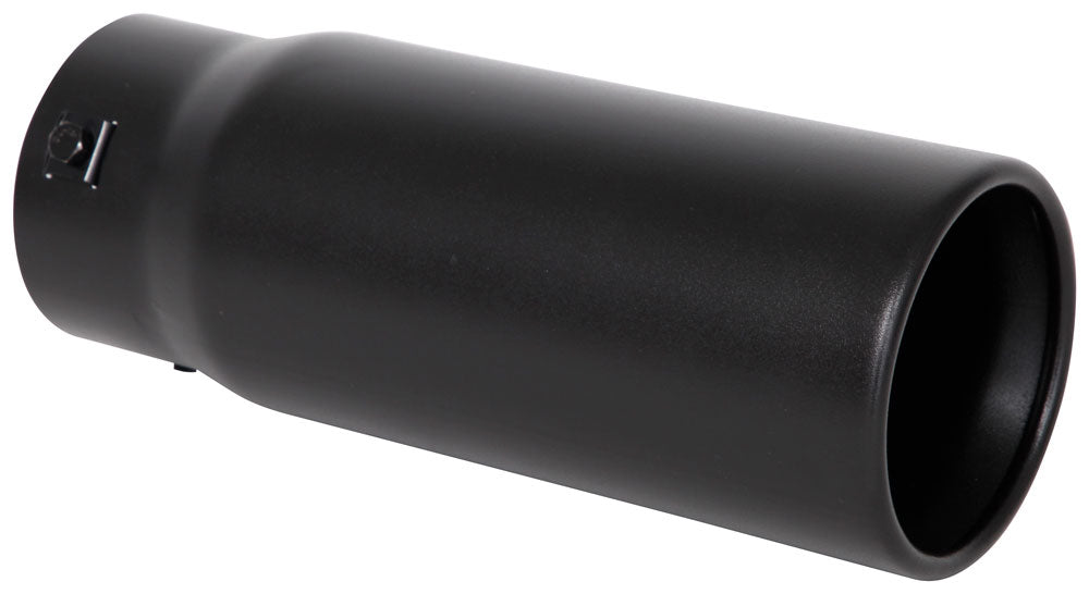 Exhaust-Tip-4In.-Resonated---Black