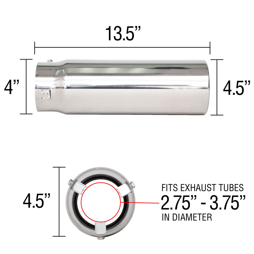 Exhaust-Tip-4-12In.-Od--Pencil