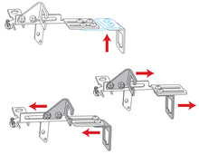 Load image into Gallery viewer, Carburetor-Throttle-Cable-Bracket