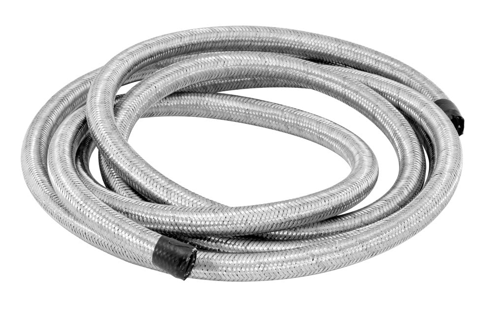 Stainless-Steel-Flex-Fuel-Line-38In.-Id---10Ft.