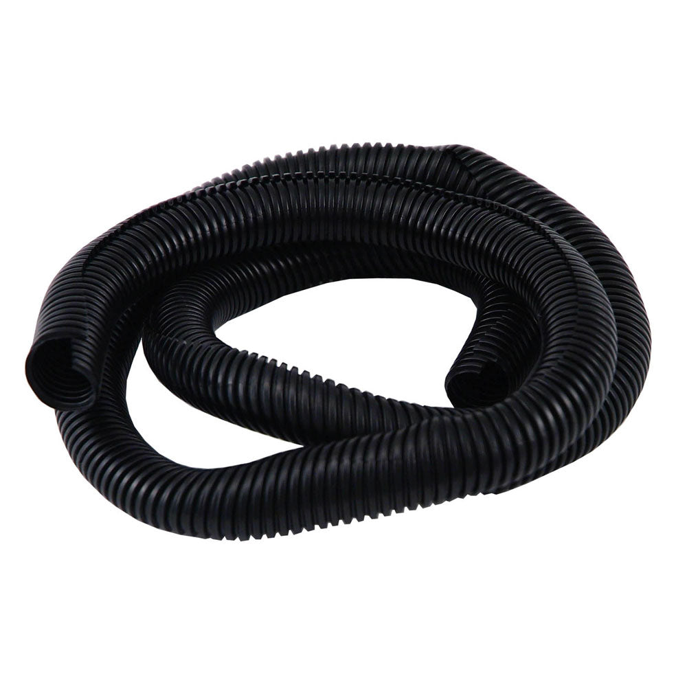 Wire-Loom-34In.-Diameter--4Ft.-Length---Black