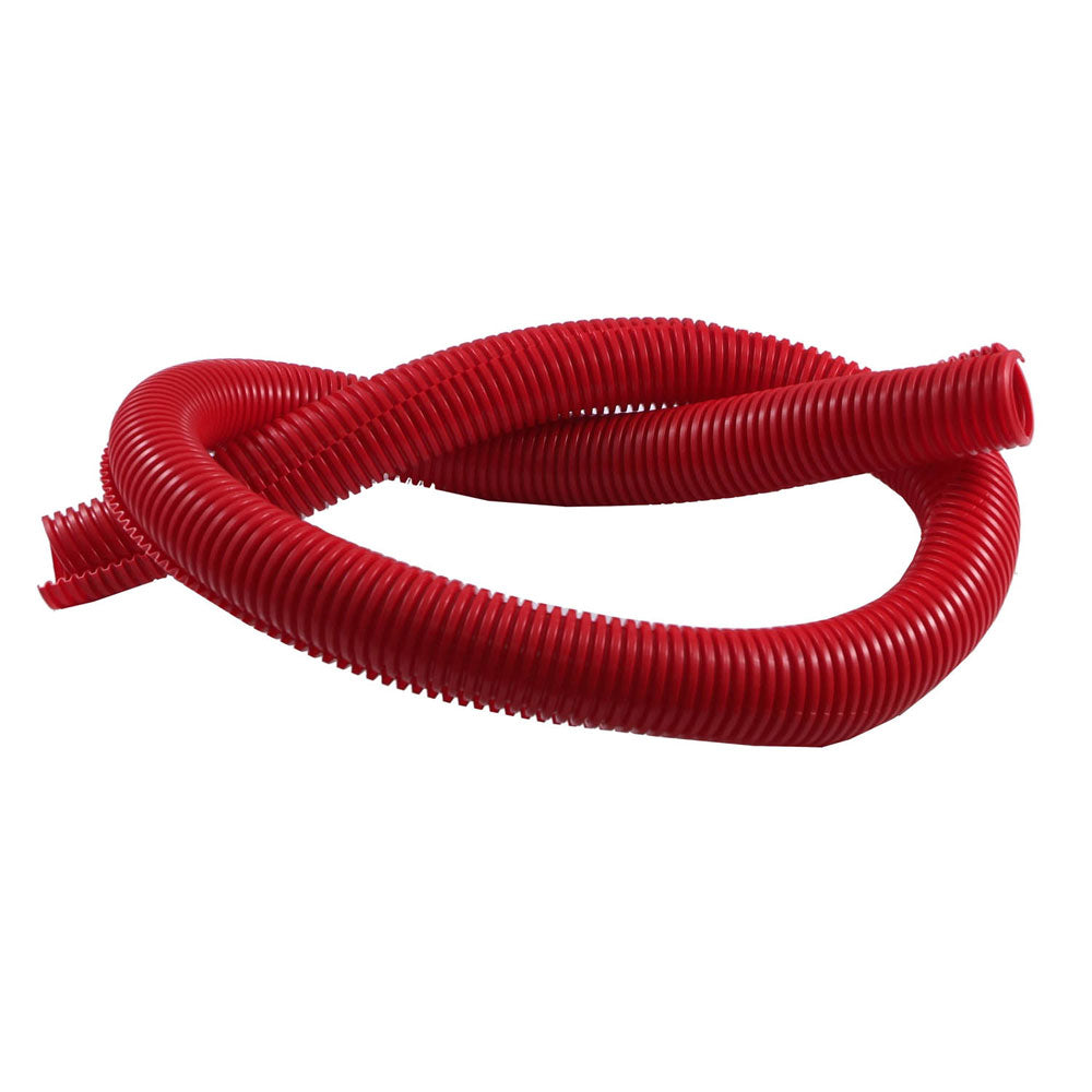 Wire-Loom-1-14In.-Diameter--4Ft.-Length---Red