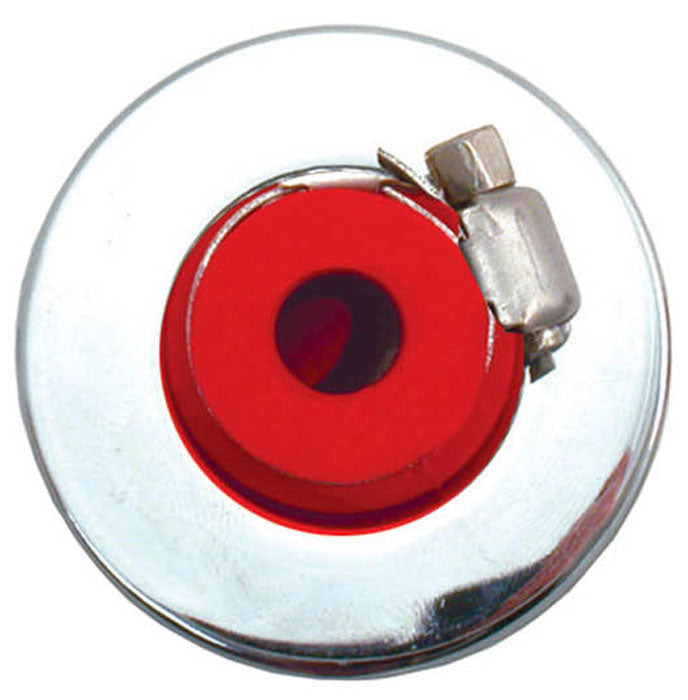 Breather-Filter-10Mm-Flange--2In.-Od--1-34In.-Height---Red