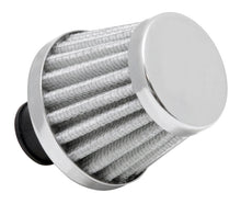 Load image into Gallery viewer, Breather-Filter-10Mm-Flange--2In.-Od--1-34In.-Height---White
