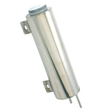 Load image into Gallery viewer, Radiator-Overflow-Tank-3In.-X-10In.---Polished-Ss-(Incl.-Mounting-Hardware)