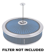 Load image into Gallery viewer, Air-Cleaner-Nut-Low-Profile-(Fits-14In.-20-Threading)---Chrome