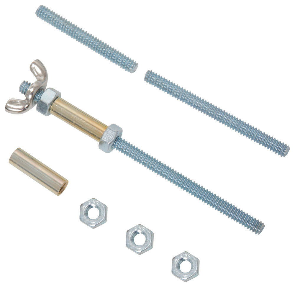 Air-Cleaner-Stud-Kit-(Modular)---Silver