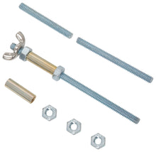 Load image into Gallery viewer, Air-Cleaner-Stud-Kit-(Modular)---Silver