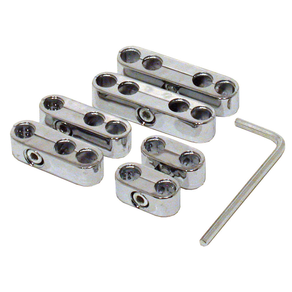 Pro-Ignition-Wire-Separators-(7Mm-Or-8Mm-Wires)---Chrome