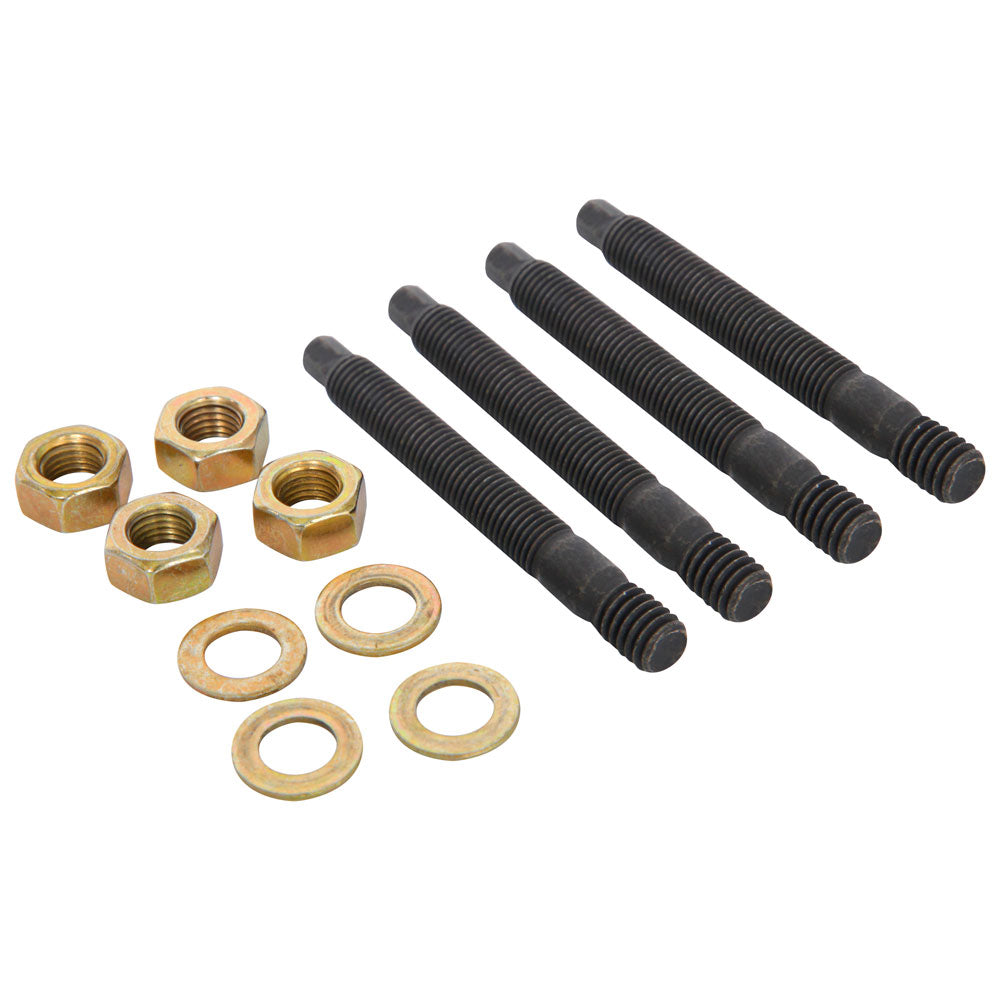 Stud-Kit-Carburetor-Stud;-2.5-Inch;-With-Hardware