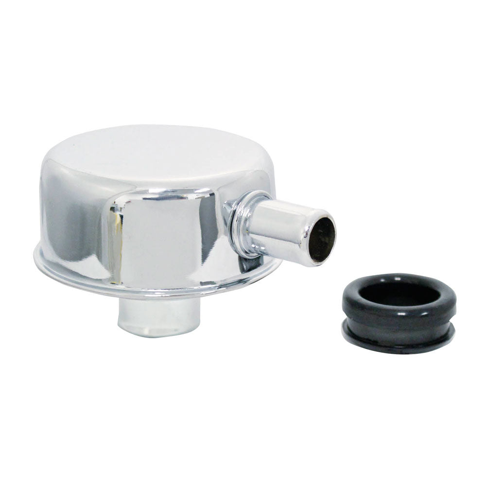 Oil-Breather-Cap-WTube--Grommet-(Push-In)