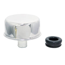 Load image into Gallery viewer, Oil-Breather-Cap-WGrommet-34In.-(Push-In)