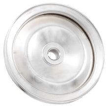 Load image into Gallery viewer, Gm-(WKeyway-Style-Pump-Through-1984)-Single-Power-Steering-Pulley-5-34In.-Dia.---Chrome