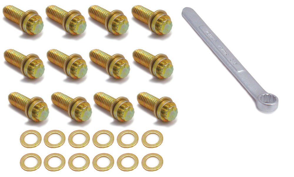 Engine-Intake-Manifold-Bolt-Set