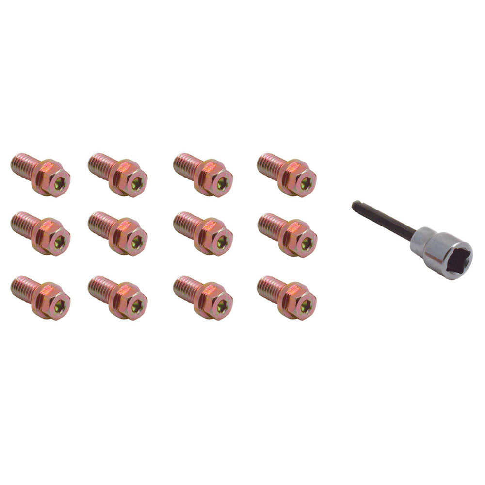 Bolt-Kit-Header-Bolt-Set;-With-Tool;-38-Inch-16-Inch-X-34-Inch