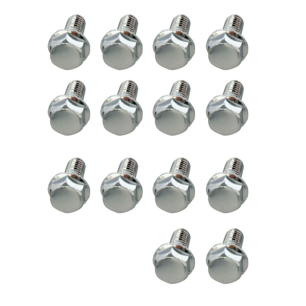 Differential-Bolts-(Chrome)---Set-Of-14