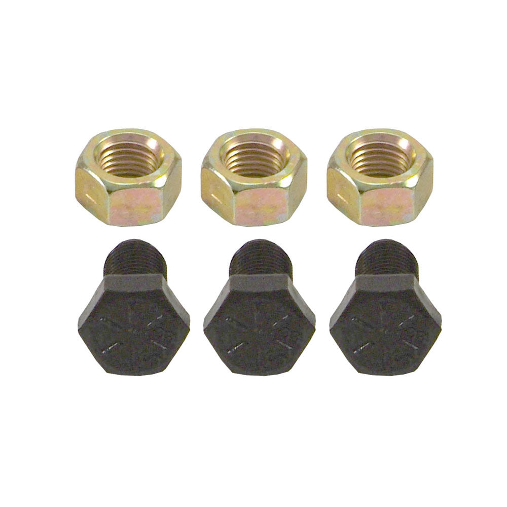 Gm-Th350400-Torque-Converter-Bolts-38In.-24-X-58In.-(Grade-8)