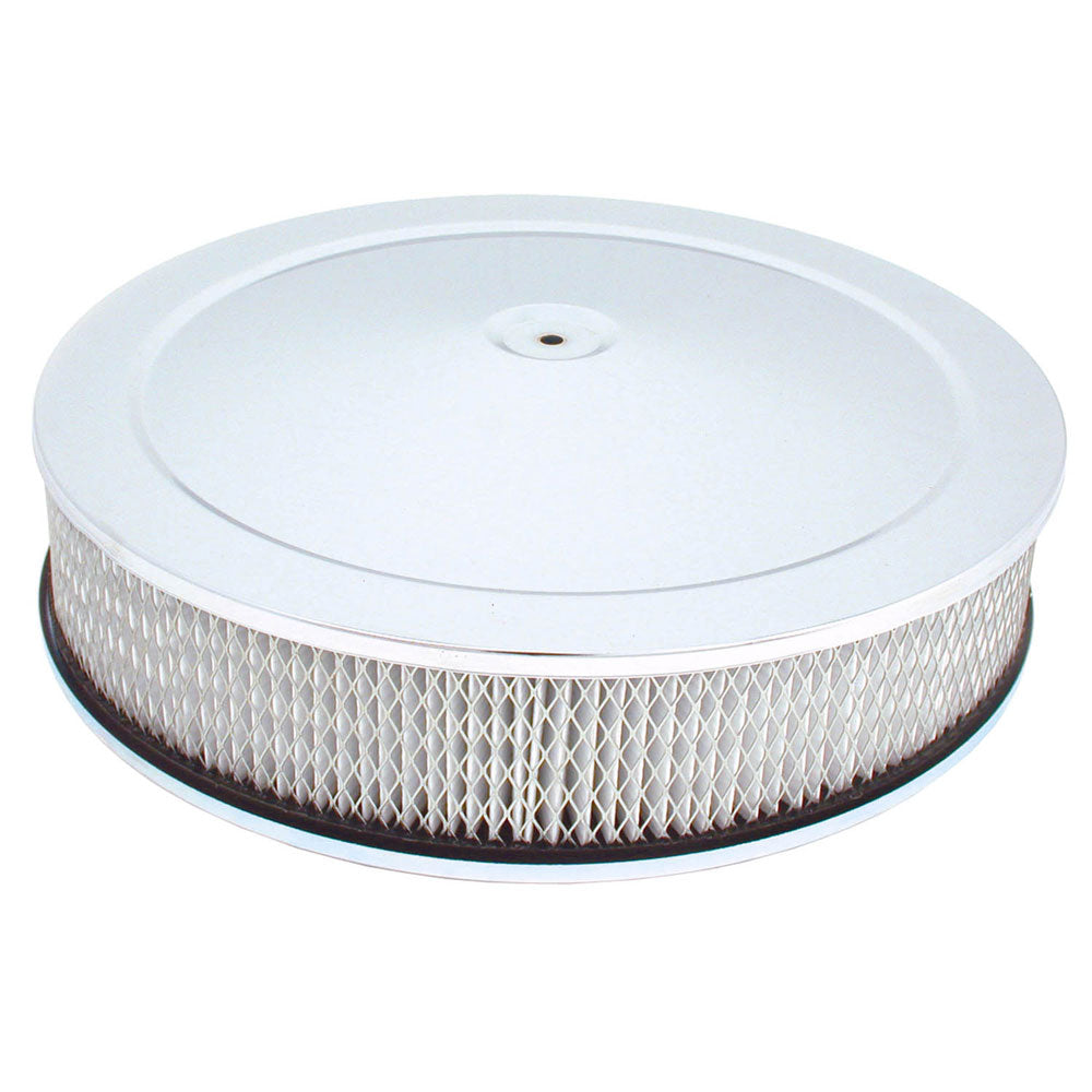Air-Cleaner-14In.-X-3In.--Chrome---Paper