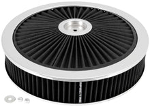 Load image into Gallery viewer, Extraflow-Hpr-Air-Cleaner-Assembly-14In.-X-3In.---Black