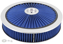 Load image into Gallery viewer, Extraflow-Hpr-Air-Cleaner-Assembly-14In.-X-3In.---Blue