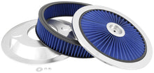 Load image into Gallery viewer, Extraflow-Hpr-Air-Cleaner-Assembly-14In.-X-3In.---Blue