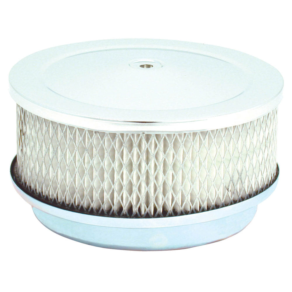 Air-Cleaner-6-38In.-X-2-12In.-Chrome---Paper