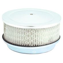 Load image into Gallery viewer, Air-Cleaner-6-38In.-X-2-12In.-Chrome---Paper