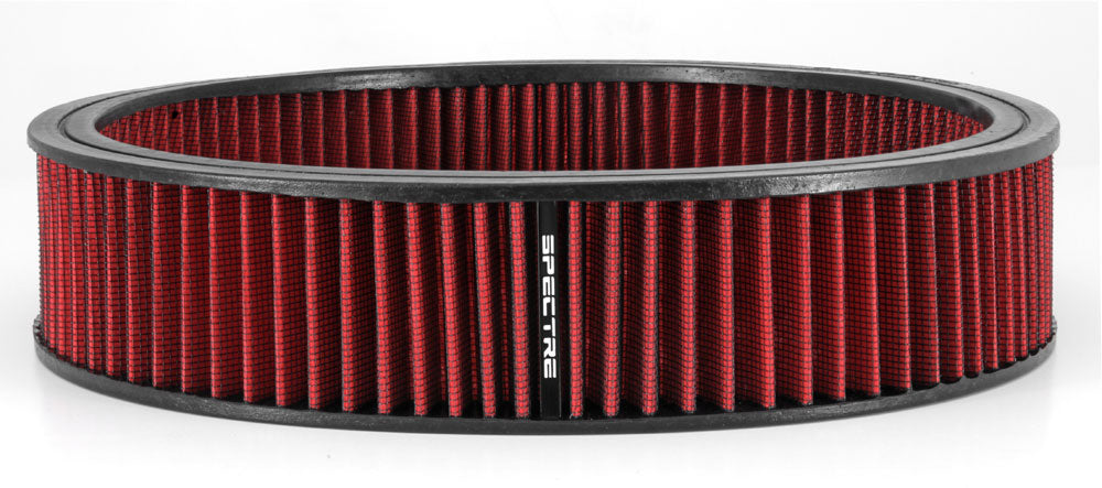 Hpr-Round-Air-Filter-14In.-X-3In.---Red