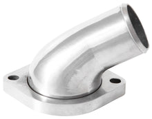 Load image into Gallery viewer, 1015-Camaro-Water-Neck-W-Bolts-30-Deg-Swivel-Neck-Angle-Polished-Aluminu