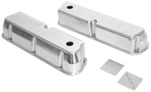Load image into Gallery viewer, Sb-Ford-Tall-Valve-Cover-Set---Polished-Aluminum