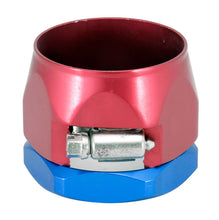 Load image into Gallery viewer, Magna-Clamp-Hose-Clamp-1-12In.---RedBlue