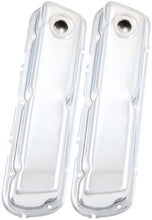 Load image into Gallery viewer, 6201-Sbf-Models-Valve-Cover-Set-Chrome-Steel-2-P