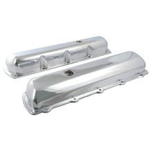 Load image into Gallery viewer, Oldsmobile-V8-Valve-Cover-Set---Chrome