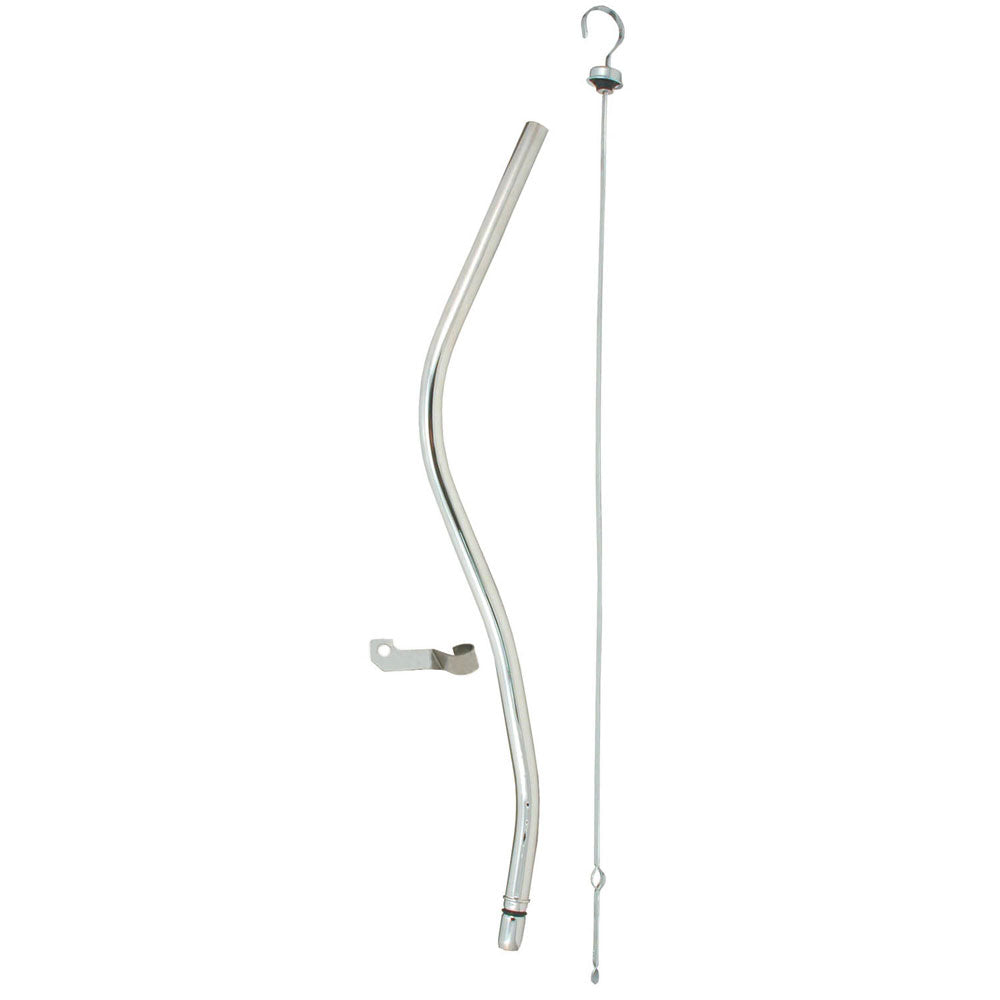 Dipstick-Buick,-Cadillac,-Chevrolet,-Gmc,-Oldsmobile-And-Pontiac;-Various-Models;-Gm-Turbo-350400-Transmission-Dipstick;-27-Inch-Length