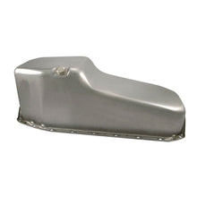 Load image into Gallery viewer, 80-85-Sb-Chevy-Oil-Pan-W4-Qt.-Capacity---Unplated-Steel