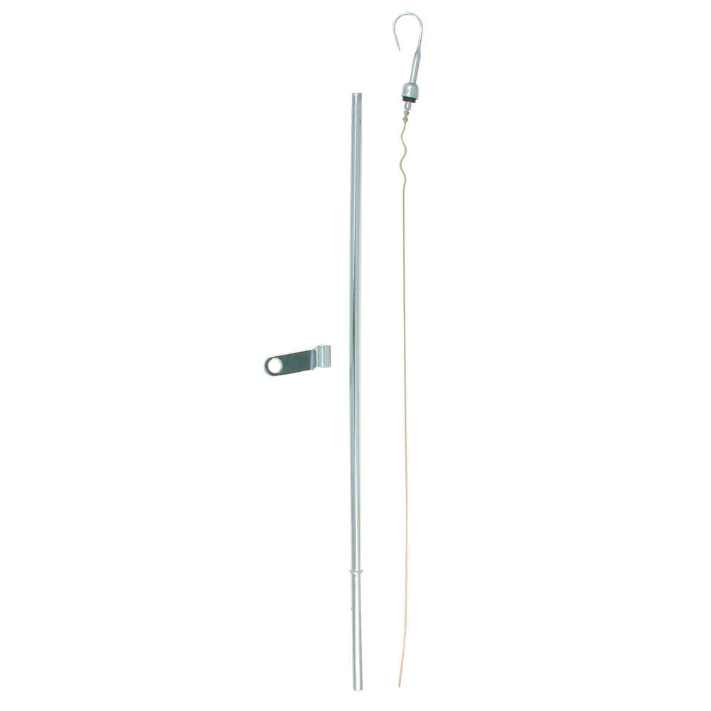 Bb-Chevrolet-Engine-Oil-Dipstick---Chrome