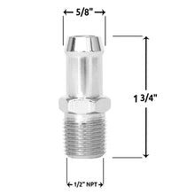 Load image into Gallery viewer, Heater-Hose-Fitting-58In.---Chrome