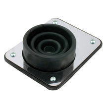Load image into Gallery viewer, Shift-Boot---Round-Boot-WChrome-Plated-Steel-Rectangular-Ring