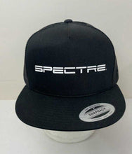 Load image into Gallery viewer, Hat;-Black-Spe-Trucker,-Mesh-Snapback