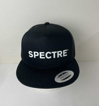 Load image into Gallery viewer, Hat;-Black,-Spectre-Bold,-Trucker-Mesh-Snapback