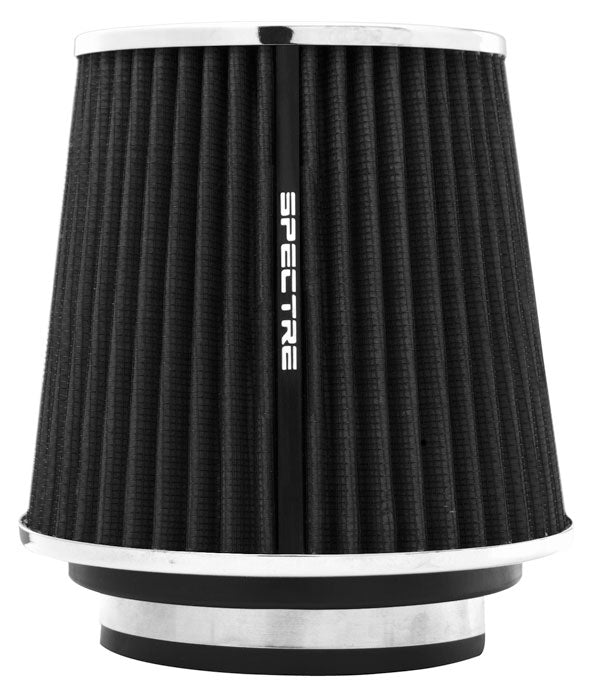 Adjustable-Conical-Air-Filter-5-12In.-Tall-(Fits-3In.--3-12In.--4In.-Tubes)---Black