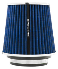 Load image into Gallery viewer, Adjustable-Conical-Air-Filter-5-12In.-Tall-(Fits-3In.--3-12In.--4In.-Tubes)---Blue