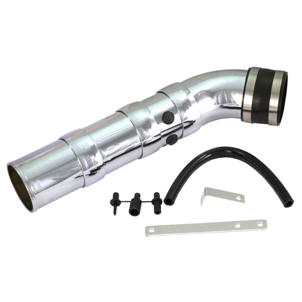 Universal-Intake-Tube-Kit-3In.---Chrome-Abs